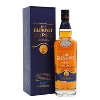 Glenlivet 18 Years - 750mL