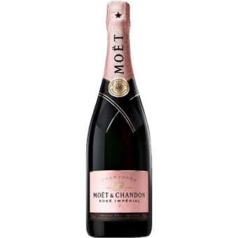 Moët & Chandon Rosé Impérial NV - 750mL