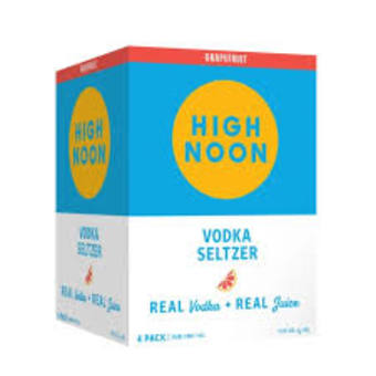 High Noon Grapefruit - 4 Pack