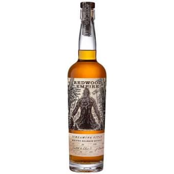 Redwood Empire Screaming Titan Bourbon - 750mL