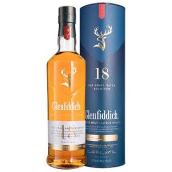 Glenfiddich 18 Years - 750mL