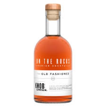 On The Rocks Old Fashioned - 375mL