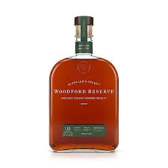 Woodford Reserve Rye Whiskey - 750mL