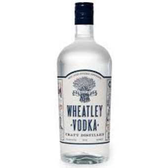 1.75L Wheatley Vodka