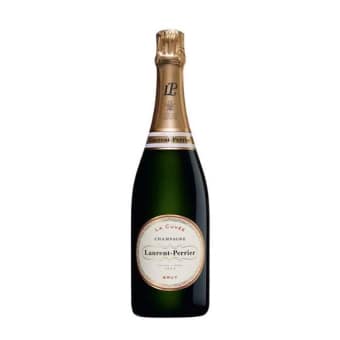 Laurent-Perrier La Cuvée Brut NV - 750mL
