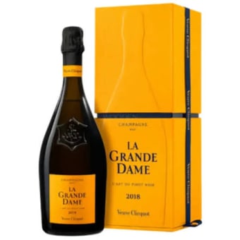 Veuve Clicquot - La Grande Dame (2018) - 750mL