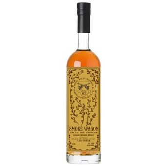 Smoke Wagon Uncut The Younger-750ml