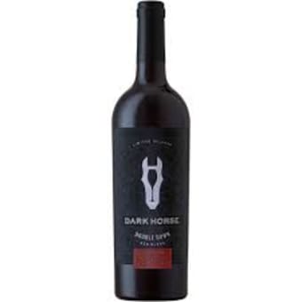 Dark Horse Double Down Red - 750mL