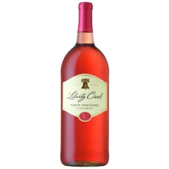 Liberty Creek White Zinfandel - 1.5L
