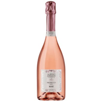 Albino Armani Prosecco Rose - 750mL