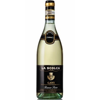 La Scolca Gavi dei Gavi (Black Label) - 750mL