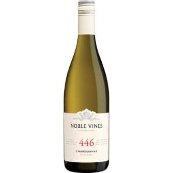 446 Noble Vines Chardonnay - 750mL