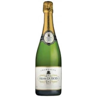 Henri Dubois Brut NV - 750mL