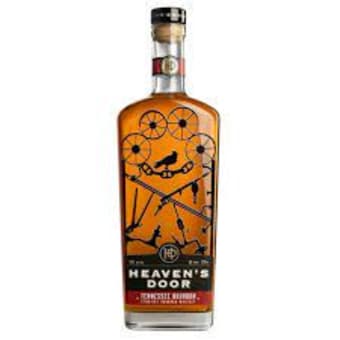 Heaven's Door Straight Bourbon - 750mL