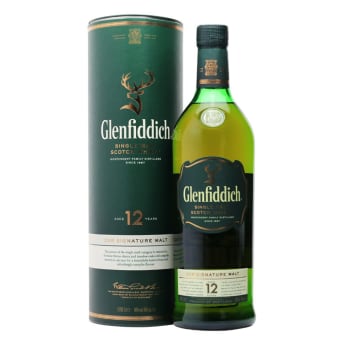 Glenfiddich 12 Years - 1L