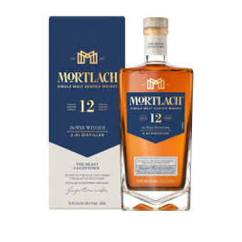 Mortlach 12 Yrs - 750mL