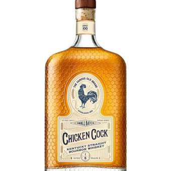 Chicken Cock Kentucky Straight Bourbon - 750mL