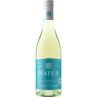 Matua Sauvignon Blanc - 750mL