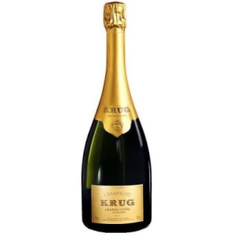 Krug Grande Cuvée 170th Edition NV Champagne - 750mL