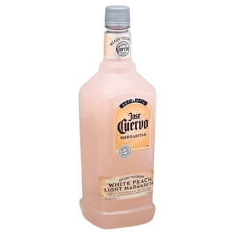 Jose Cuervo White Peach Margarita - 1.75L