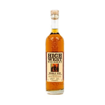 High West Double Rye - 750mL