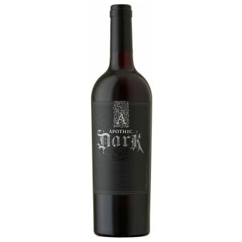 Apothic Dark - 750mL