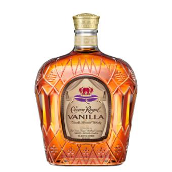 Crown Royal Vanilla - 1L