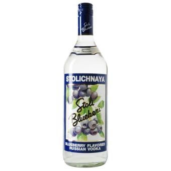 Stoli Blueberi - 1L