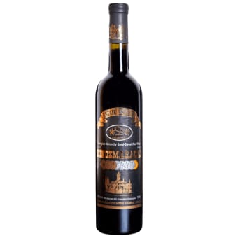 Kindzmarauli Georgian Semi Sweet - 750mL