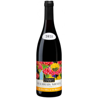 Georges Duboeuf Nouveau 2021 - 750mL