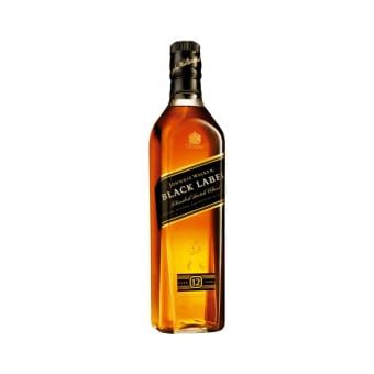 Johnnie Walker Black - 375mL