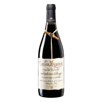 Cantina Zaccagnini Montepulciano D' Abruzzo - 750mL