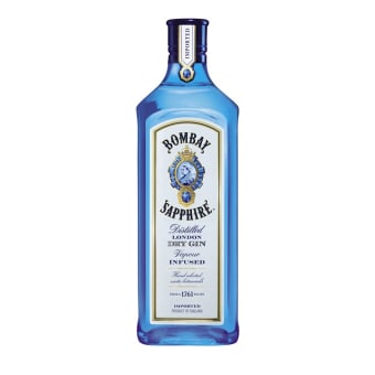 BOMBAY SAPPHIRE GIN 1L