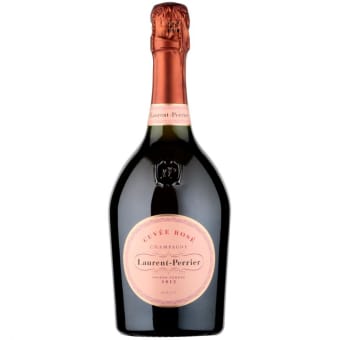 LAURENT PERRIER ROSE CHAMPAGNE 750ML