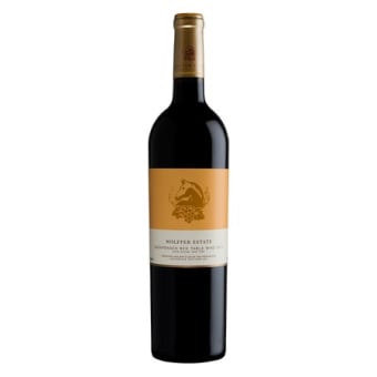 WOLFFER CLASSIC RED 750ML