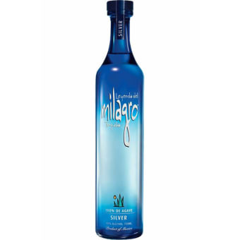MILAGRO SILVER 750ML