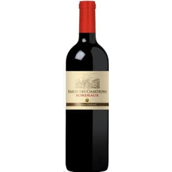 Baron des Chartrons Bordeaux 750ml