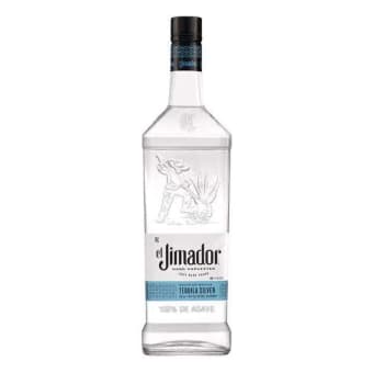 El Jimador Silver Tequila 750 ml