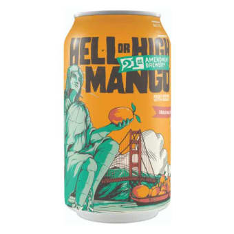 Steel Reserve 4 Pack 16 oz Can