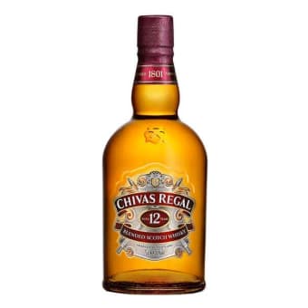 Chivas Regal 12 Year 750ml
