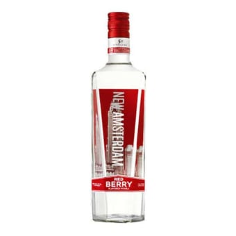 New Amsterdam Red Berry Vodka 750 ml