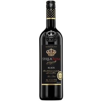 Stella Rosa Black Red Wine Cabernet Sauvignon - 750mL