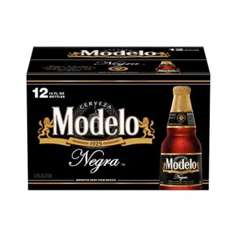 MODELO NEGRA BOTTLE 12PK 12 oz
