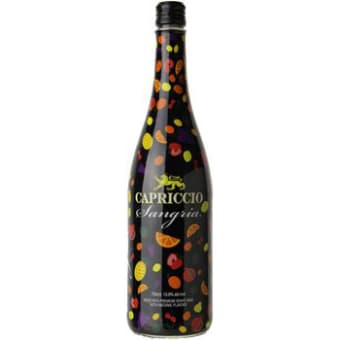 CAPRICCIO RED SANGRIA 750ml
