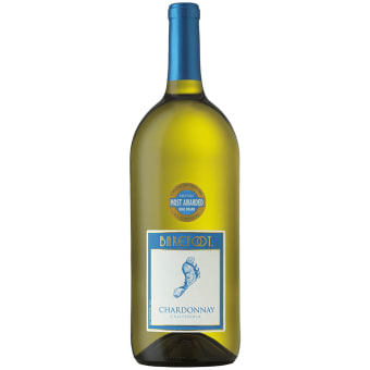 BAREFOOT CHARDONNAY 1.5 L