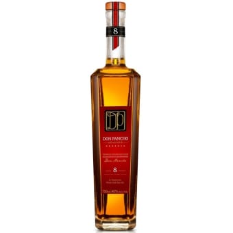 DON PANCHO 8YR RUM 750ML