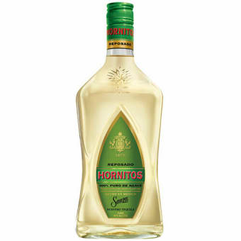 SAUZA HORNITOS REPOSADO TEQUILA 750ML