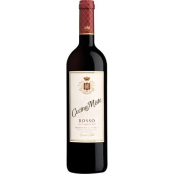 CUCINA MISTA ROSSO 750ML