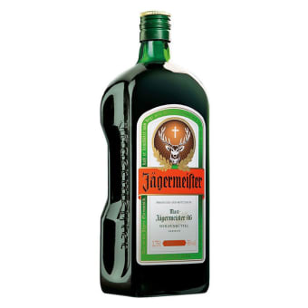 JAGERMEISTER 1.75L