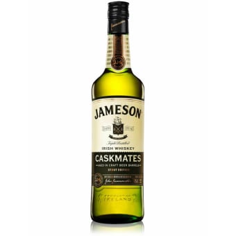 JAMESON IRISH WHISKY CASKMATES STOUT EDITION 750ML